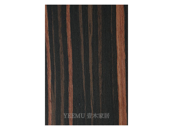 YM-210黑檀木直纹